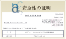 安全性の証明